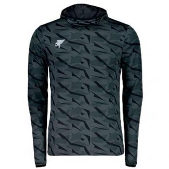 Camiseta manga larga Joma Explorer hombre antracita