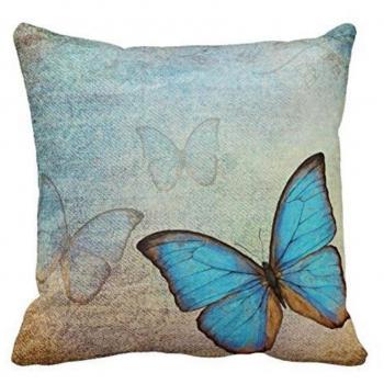 Fundas De Cojines,Xinantime Funda de almohada del sofá de la cintura Throw Cojín Decoración