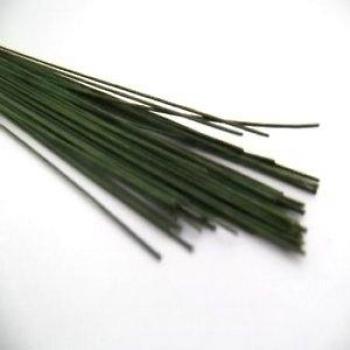 Floral Wire - Dark Green 24 Gauge - Pack of 50