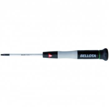 Bellota 6250-T7 - Destornillador de precisión, boca Torx T7