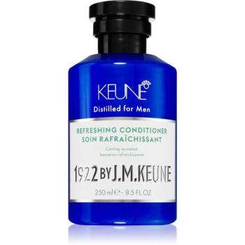 Acondicionador Refrescante Keune 1922 para Cabello Radiante e Hidratado 250ml
