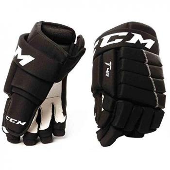 CCM tachuelas 4roll hg4iii Senior Guantes De Hockey
