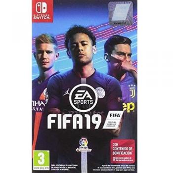 FIFA 19 – Edición Estándar