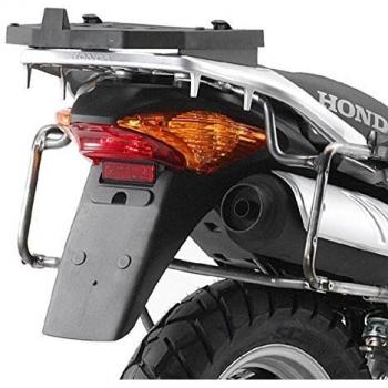 GIVI E213 Adaptador Top Case Carrier Monokey para Honda Varadero XLV 125-650 (Años 2001-2012)