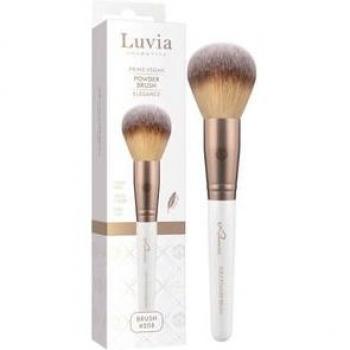 Brocha para Polvos Luvia 208 - Prime Vegan Elegance, 1 Unidad