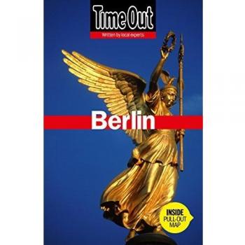 Guía de Berlín 10ª Edición - Time Out: Exploración Cultural y Turística