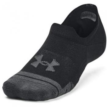 Calcetines Cortos Under Armour Performance Tech 3 Pares Unisex Adulto - Negro - XL