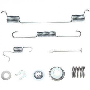 Kit de reparación A.B.S. 0818Q, ajuste automático, incluye zapatas de freno y accesorios