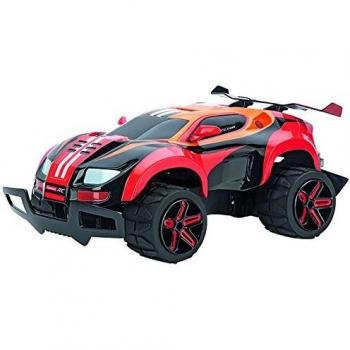 Carrera RC - Red Galaxy, Coche con radiocontrol, 2.4 GHz, Escala 1:18