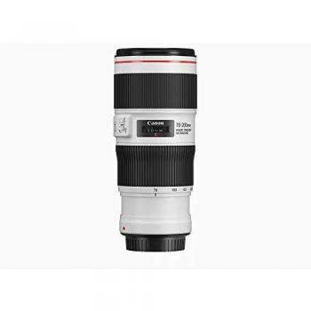 Canon EF 70-200mm f4L IS II USM ,light grey