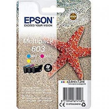 Epson C13T03U54010 Adecuado para XP2100 Tinta Color Nr.603 7,2ml