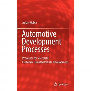 Springer Automotive Development Methodologies