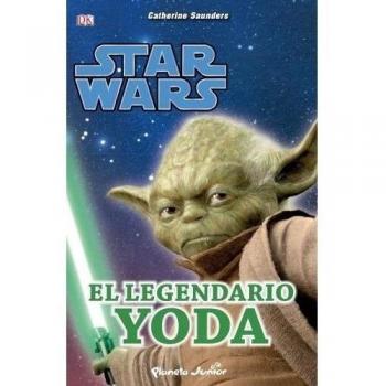 Star Wars. El legendario Yoda - Vv.aa.
