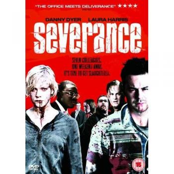 Severance DVD [Reino Unido]