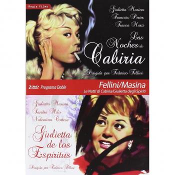 Programa Doble - Fellini/Masina