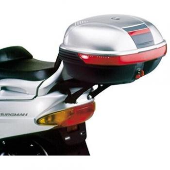 Adaptador Soporte Top Case Monokey GIVI SR111 para Suzuki Burgman 250-400 (98-02)
