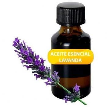 Aceite Esencial Lavanda