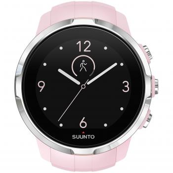 Suunto Spartan Sport HR - Reloj GPS para Atletas Multideporte, 10 h Batería, Resistente al agua, Pantalla Táctil en Color, Rosa, SS022674000