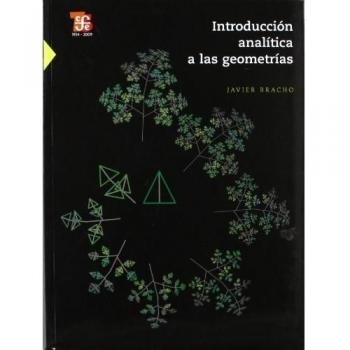 Introduccion Analitica A las Geometrias