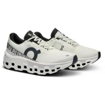 Zapatillas de running On Cloudmonster 2 mujer blanco negro rosa 39 EU