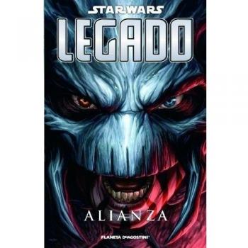Star Wars Legado nº 04/15: Alianza - Aa. Vv.