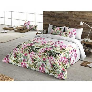 BOHEME Funda Nórdica, Algodón, Multicolor, Cama 135 cm