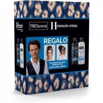 TRESEMME PACK HIDR. INTENSA CH + AC