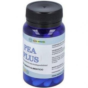 Alfa Herbal Pea Plus 60Caps - Beneficios para la Salud