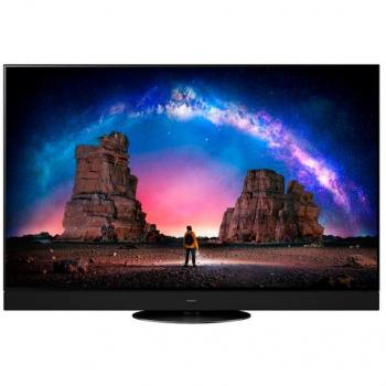 TV OLED Panasonic TX-55MZ2000E 55 pulgadas UHD 4K Master HDR HCX Pro AI Dolby Vision IQ HDR10+ Tuned by Technics Wi-Fi Smart TV