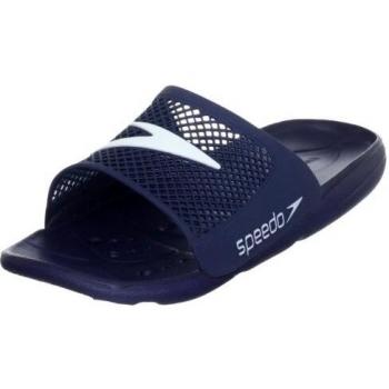 Speedo Atami Slide - Sandalia para Hombre, tamaño 47, Color Azul