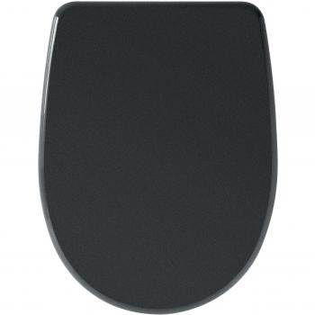 Tapa para Inodoro Gelco Madera MDF Negro