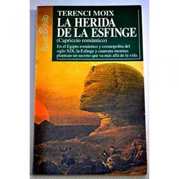 La Herida De La Esfinge