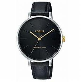 Reloj Lorus RG215NX9 - Diseño Elegante - Resistente al Agua - Correa de Acero Inoxidable para Mujer