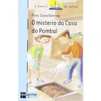 O misterio da casa de Pombal: 20