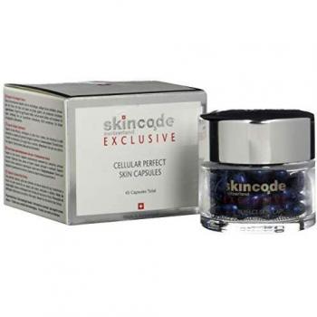 Skincode Exclusive Cellular Perfect Skin Capsules 45 ct