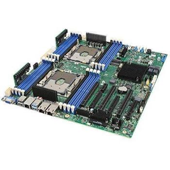 Intel S2600STBR Placa Base para Servidor y estación de Trabajo Intel® C624