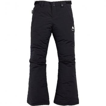 Burton Pantalones Sweetart 2L Negro Niños
