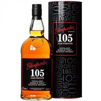 Glenfarclas 105 CASK STRENGTH Highland Single Malt 60% Vol. 1l in Giftbox