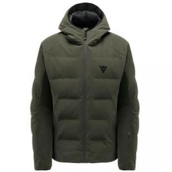 Chaqueta de pluma Dainese Ski DOWNJACKET (DUFFLE-BAG) hombre, características: chaqueta de esquí, material aislante de plumas, diseño ligero y compresible, incluye bolsa para transporte, ajuste cómodo