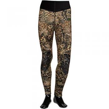 Pantalones de Pesca Submarina Salvimar Krypsis 101 7 mm para Hombre, Talla X-Large