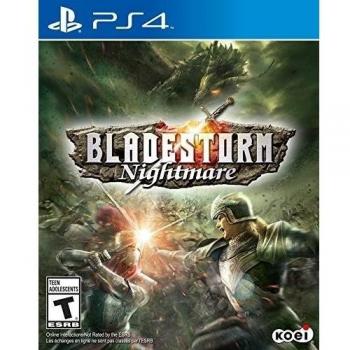 Tecmo Koei Bladestorm: Nightmare - Juego