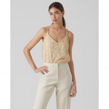 Vero Moda - Top estampado de mujer de tirantes