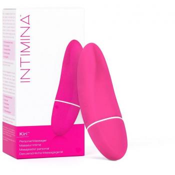 Intimina Kiri Personal Massager Vibrator Pink 11.7 cm
