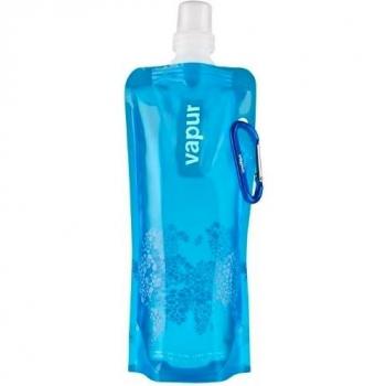Vapur Flasche Reflex - Frasco, color azul, talla 0.5 L
