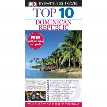 Guía de Viaje DK Top 10 República Dominicana