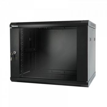 Armario Rack Bastidor Pared/Suelo 19 8+2U 600x450 (Desmontado)