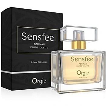 Sensfeel For Man Pheromone Perfum - Eau De Toilette