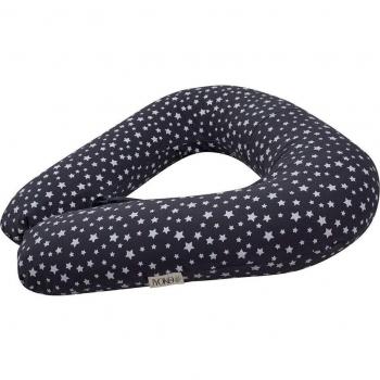 Cojín de Lactancia Jyoko - Almohada de lactancia Jyoko Winter sky, almohadas de lactancia y cojín para dormir