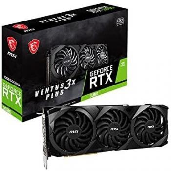 MSI GeForce RTX 3080 Ventus 3X 10G OC LHR NVIDIA 10 GB GDDR6X