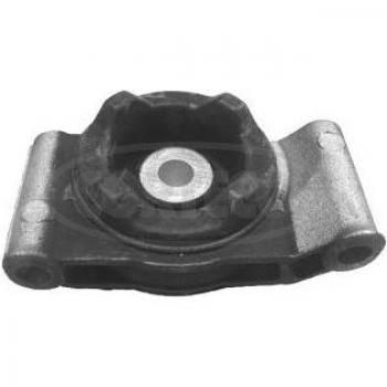 Soporte de transmisión CORTECO 80000209, tipo: suspensión, características: diseño específico para montaje de caja de cambios, alta resistencia y durabilidad, fabricado con materiales de calidad para reducir vibraciones y ruido